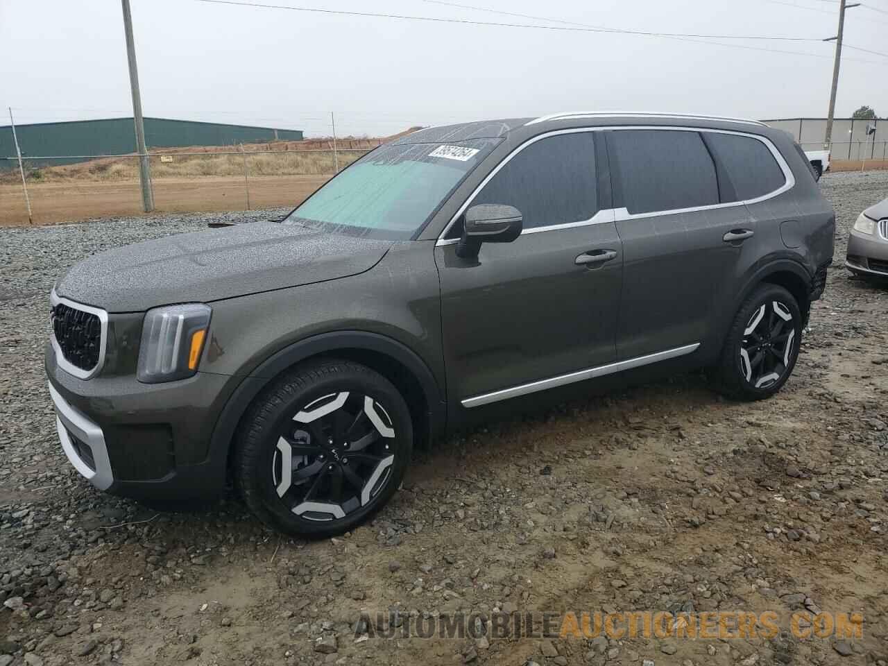 5XYP34GCXRG470024 KIA TELLURIDE 2024