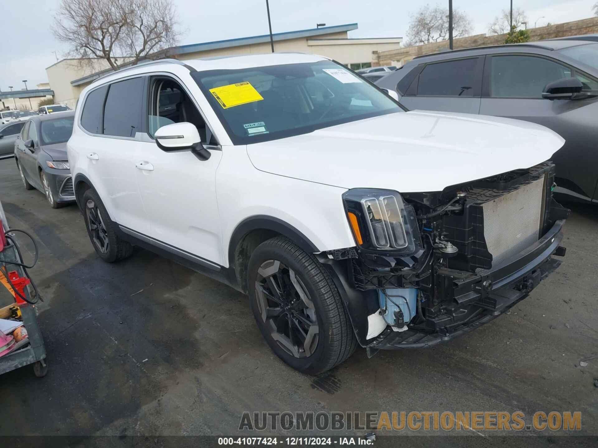 5XYP34GT2RG504568 KIA TELLURIDE EX-EX 2024