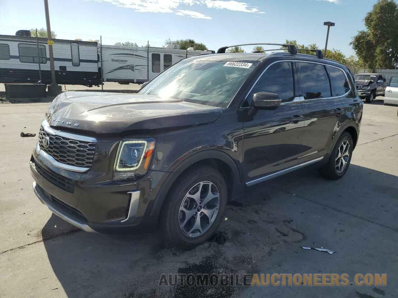 5XYP34HC0LG002423 KIA TELLURIDE 2020