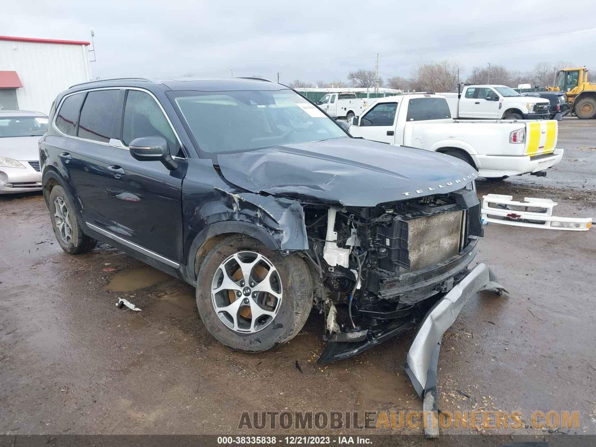 5XYP34HC0LG010070 KIA TELLURIDE 2020