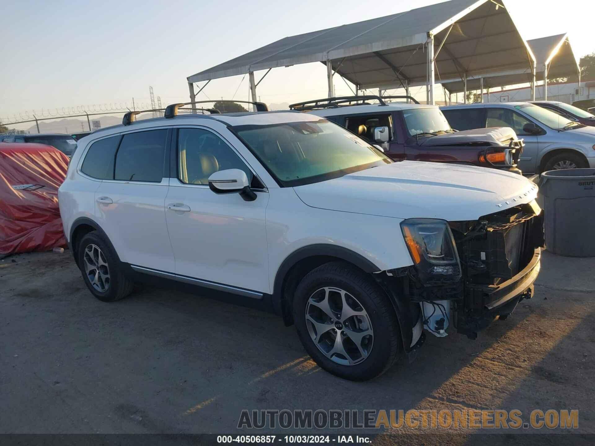 5XYP34HC0LG010392 KIA TELLURIDE 2020