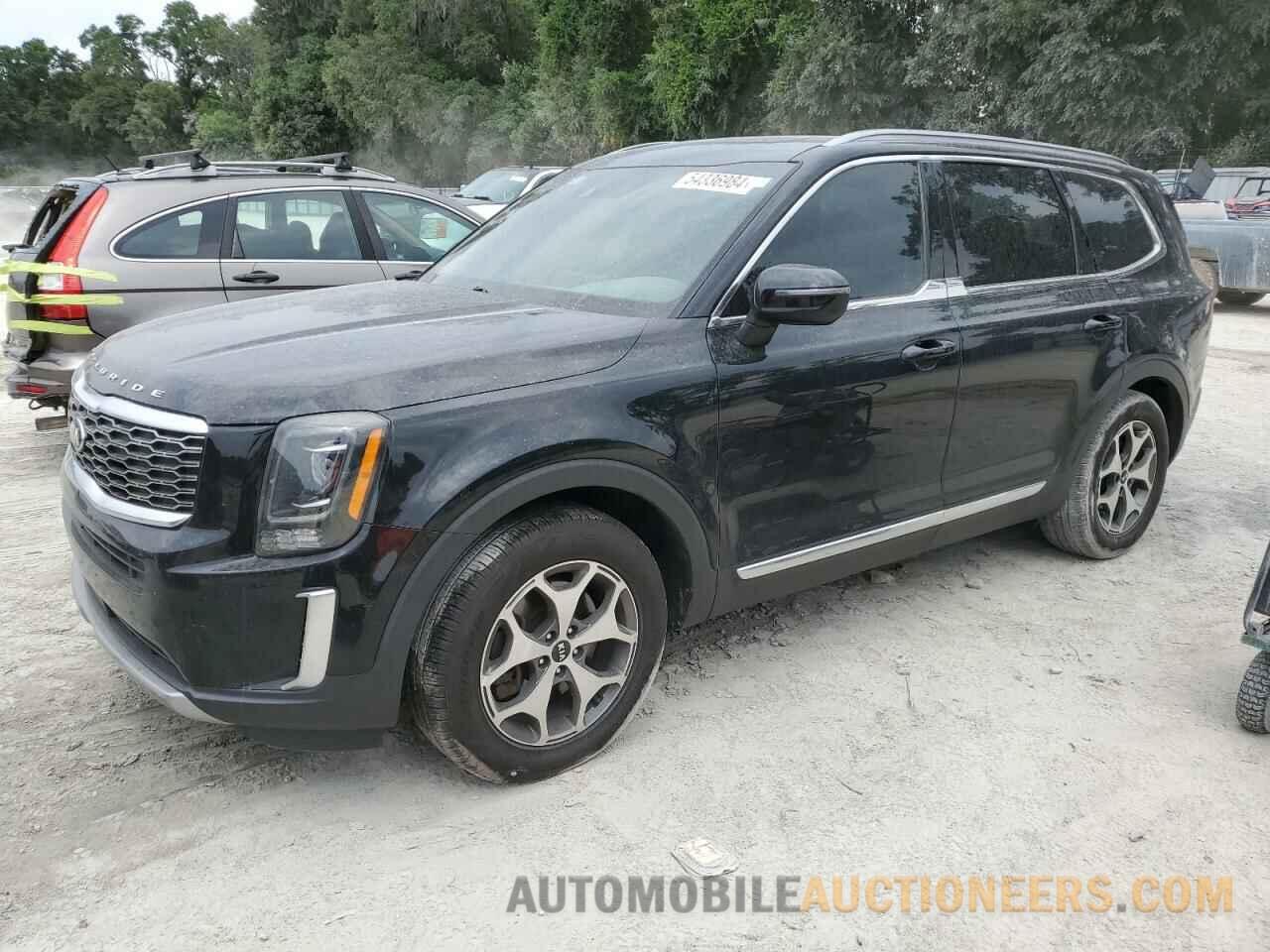 5XYP34HC0LG011039 KIA TELLURIDE 2020