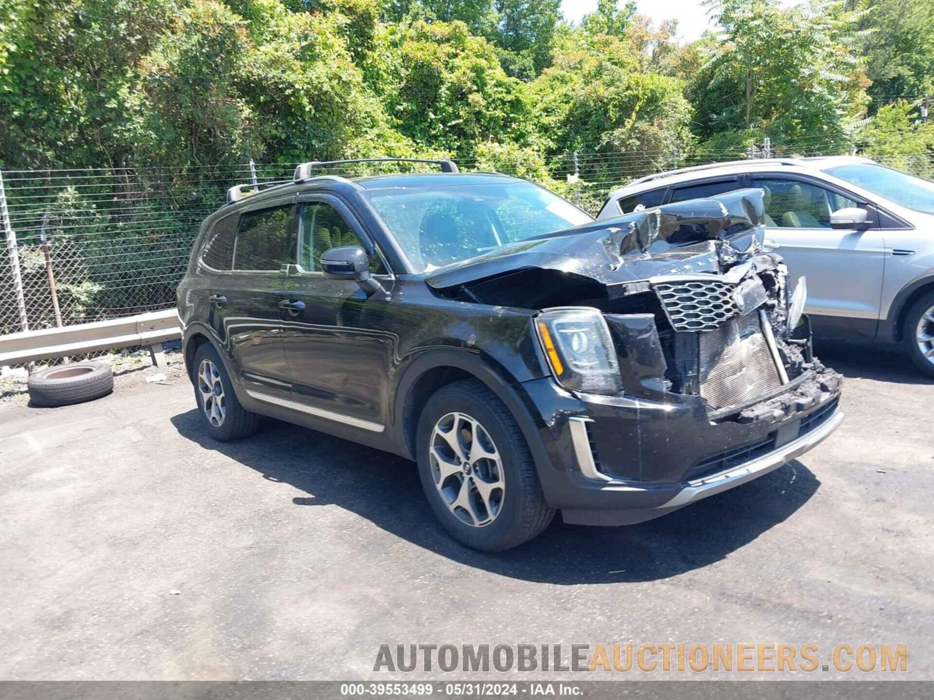 5XYP34HC0LG012465 KIA TELLURIDE 2020