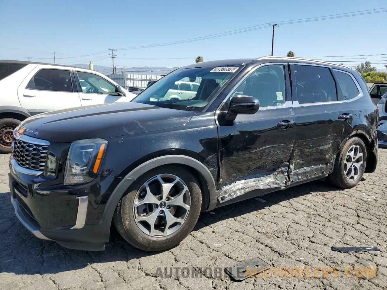 5XYP34HC0LG021862 KIA TELLURIDE 2020