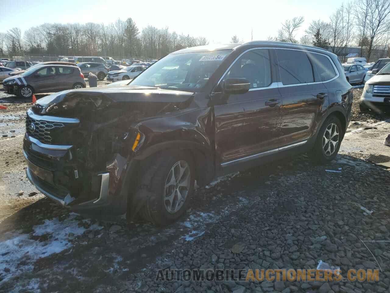 5XYP34HC0LG032859 KIA TELLURIDE 2020