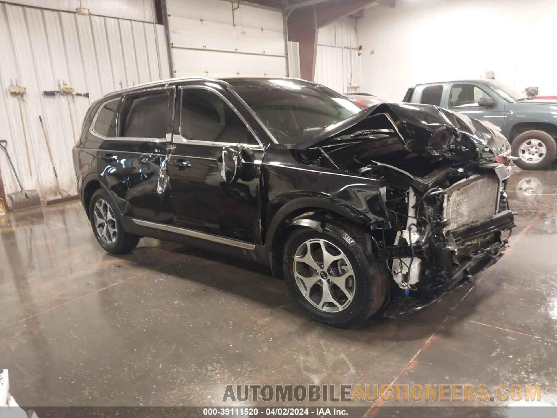 5XYP34HC0LG034000 KIA TELLURIDE 2020