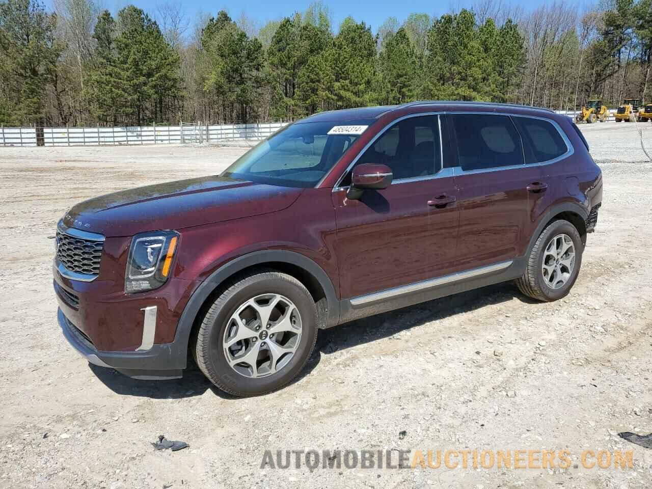 5XYP34HC0LG044669 KIA TELLURIDE 2020