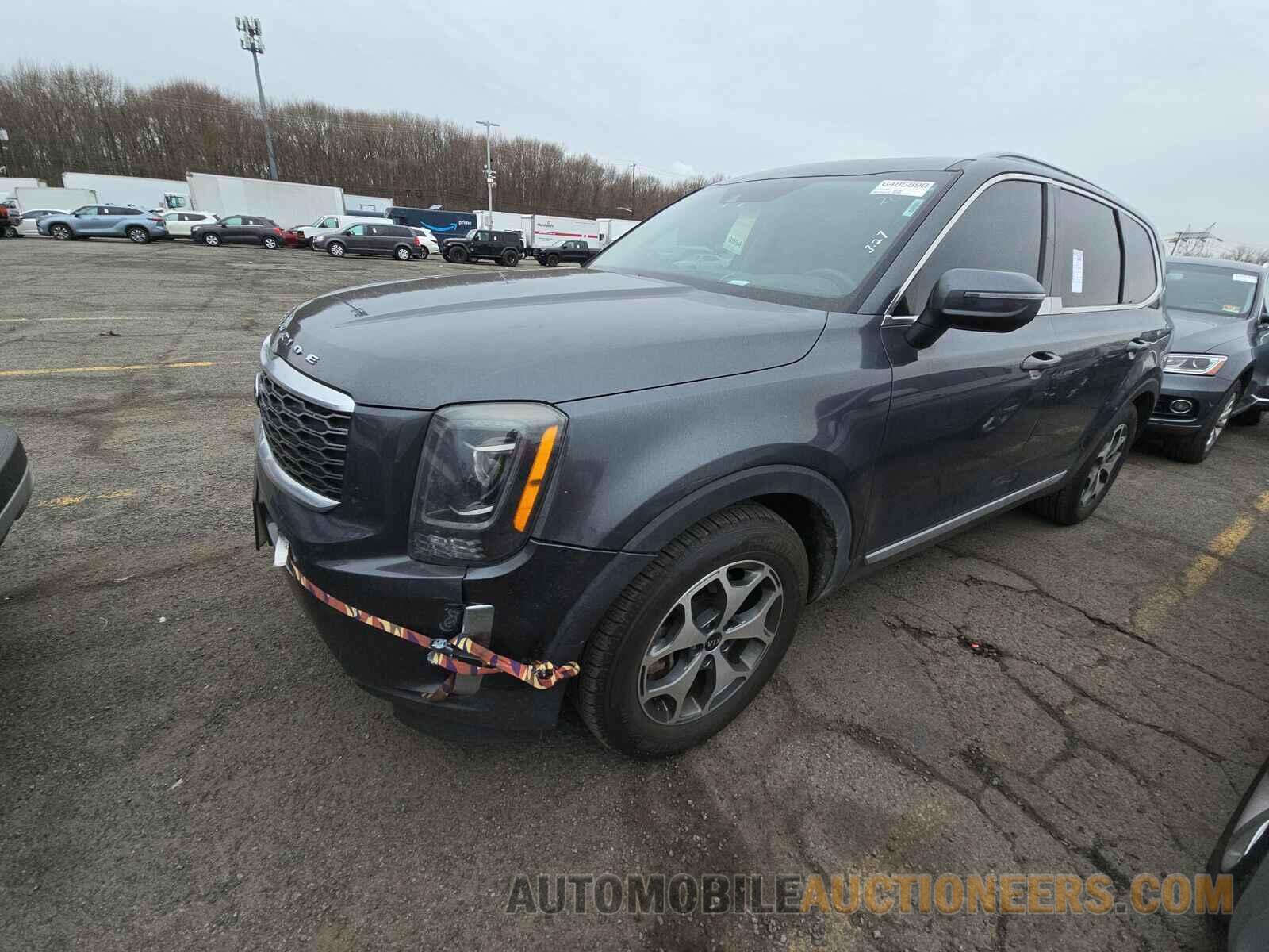 5XYP34HC0LG051914 Kia Telluride 2020