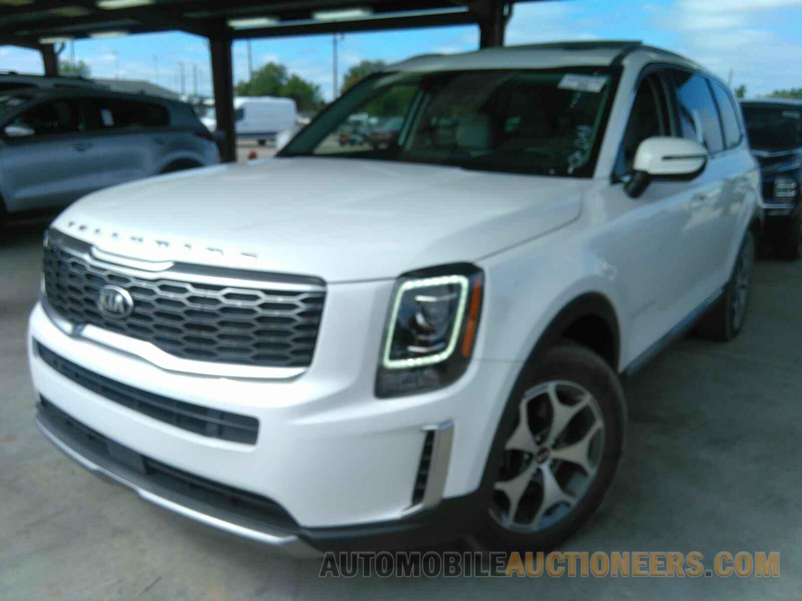 5XYP34HC0LG052240 Kia Telluride 2020