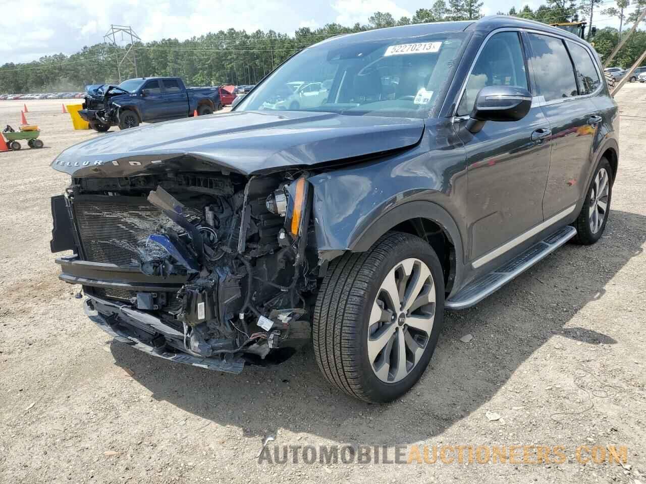 5XYP34HC0LG068969 KIA TELLURIDE 2020