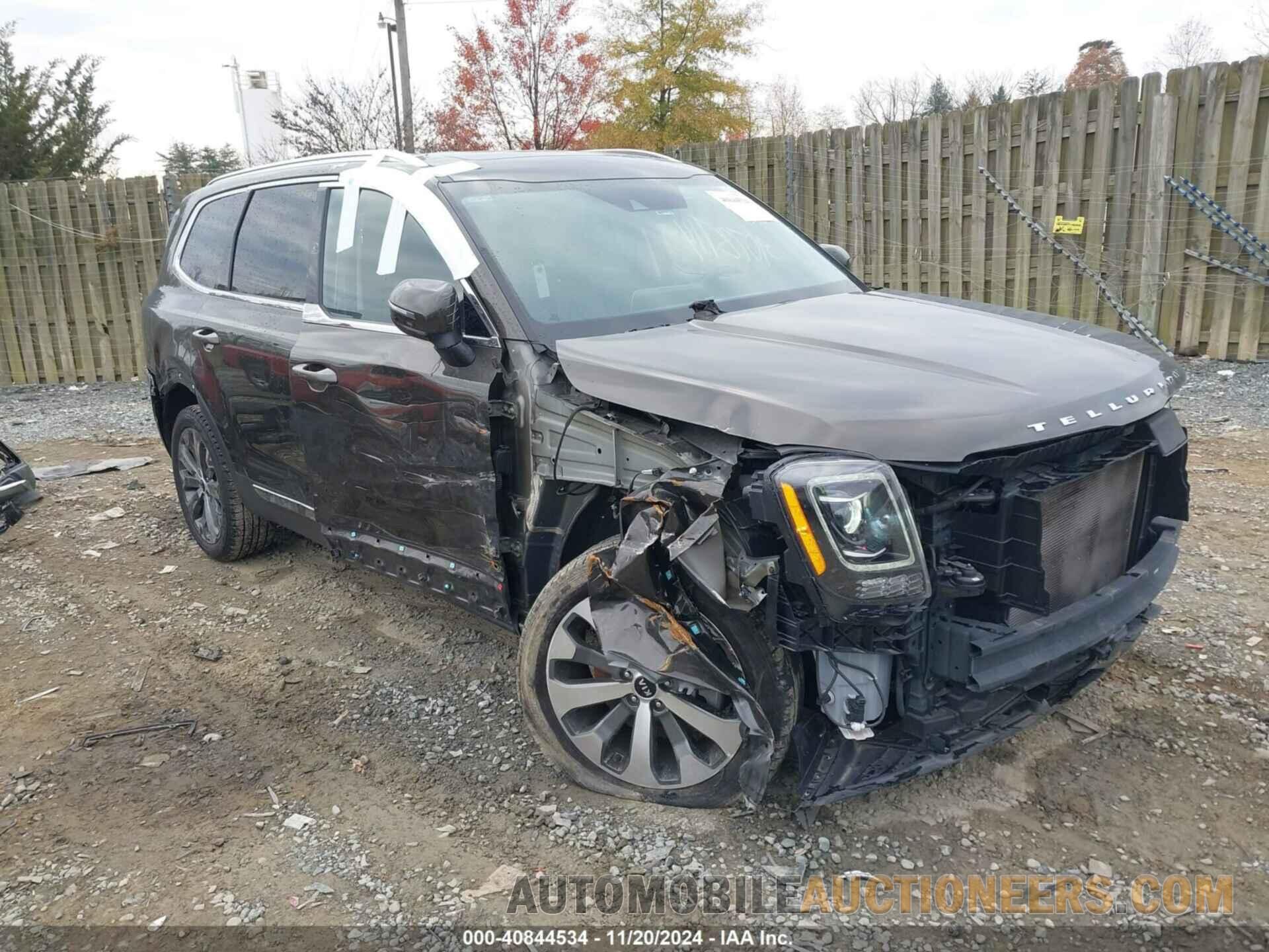 5XYP34HC0LG071192 KIA TELLURIDE 2020