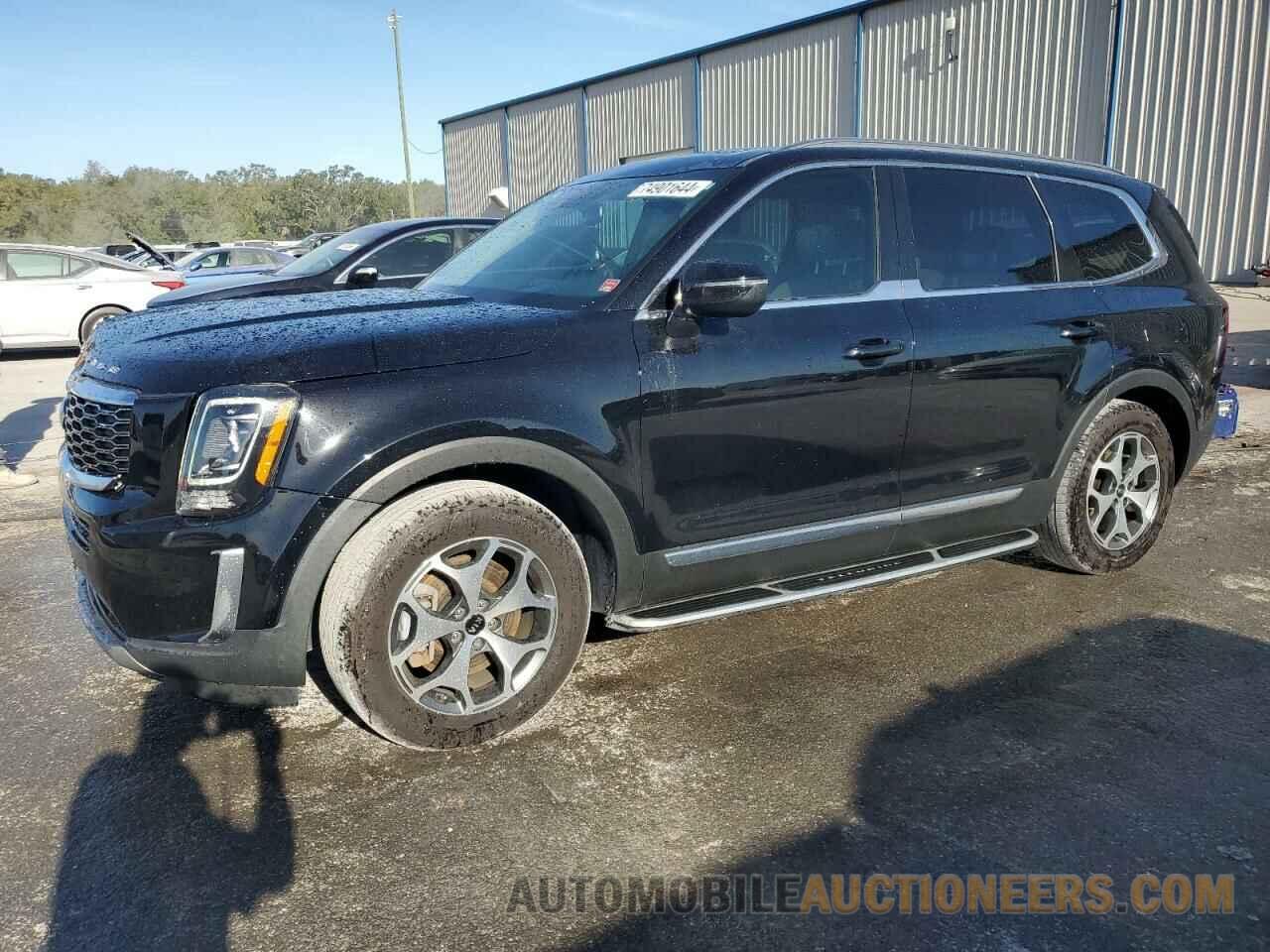 5XYP34HC0LG081141 KIA TELLURIDE 2020