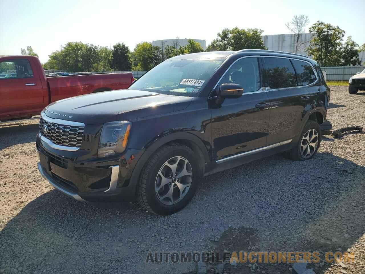 5XYP34HC0MG116021 KIA TELLURIDE 2021