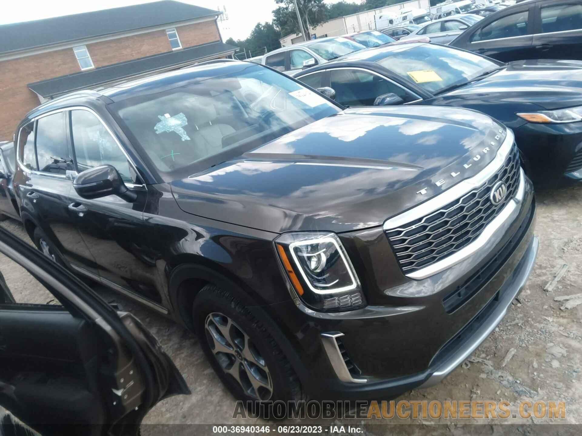 5XYP34HC0MG126211 KIA TELLURIDE 2021