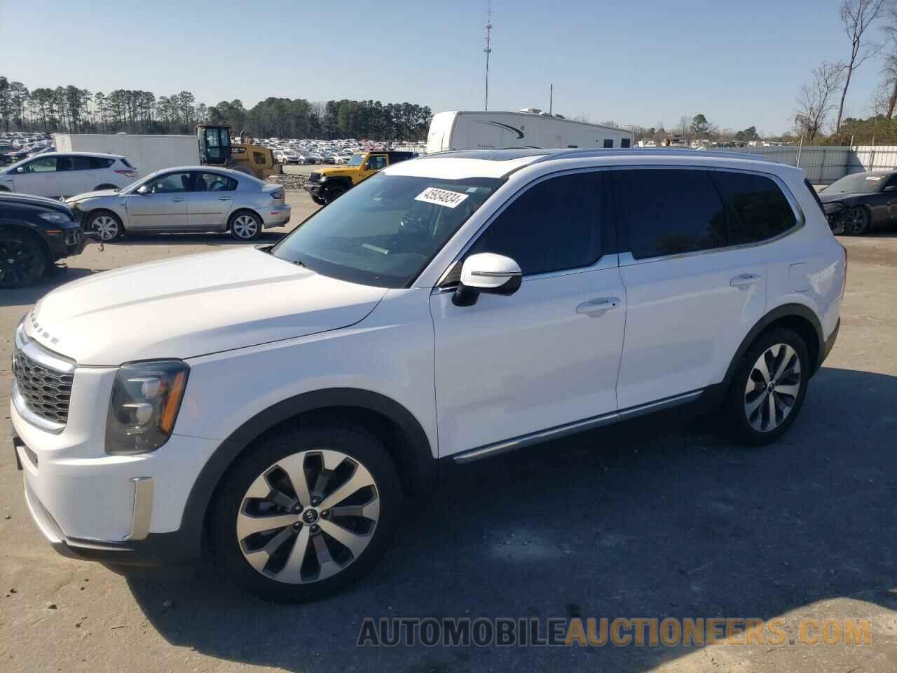 5XYP34HC0MG150279 KIA TELLURIDE 2021