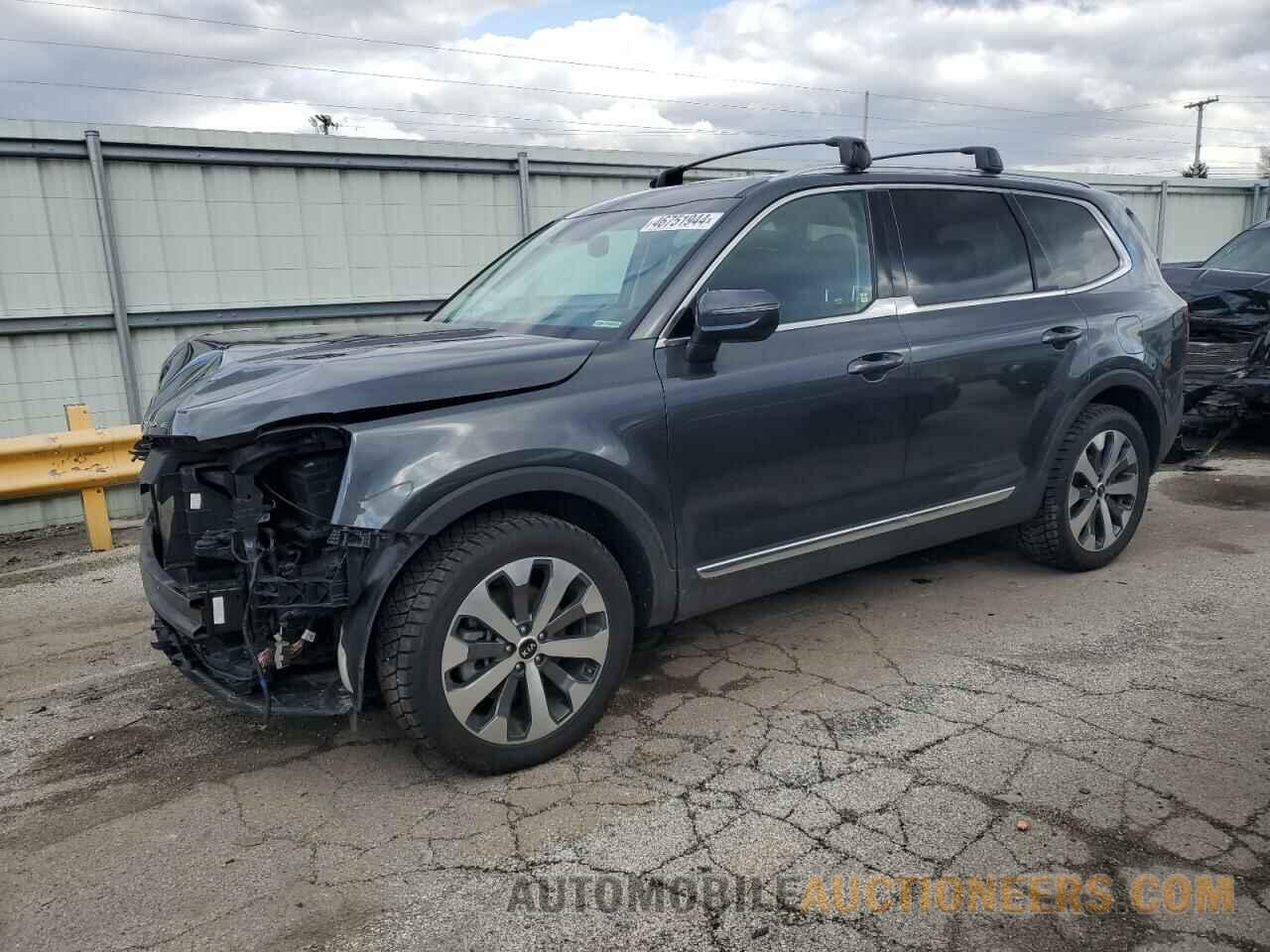 5XYP34HC0MG164053 KIA TELLURIDE 2021