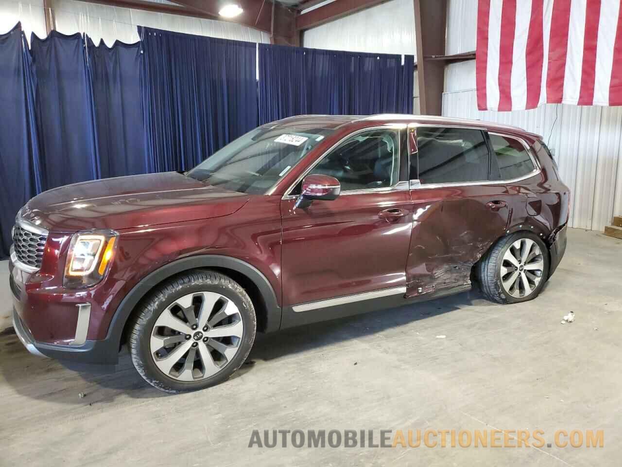 5XYP34HC0MG172993 KIA TELLURIDE 2021