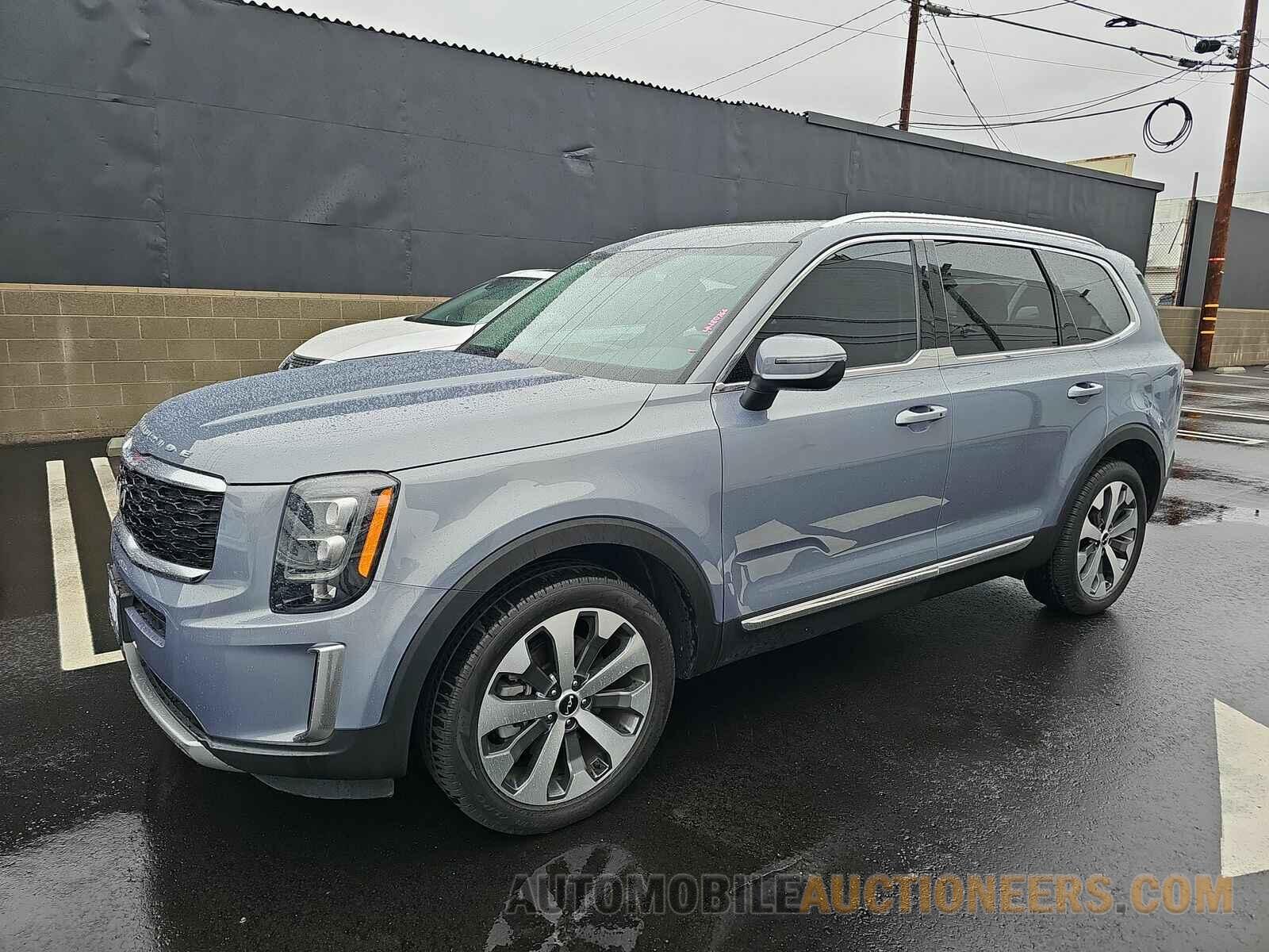 5XYP34HC0NG209171 Kia Telluride 2022