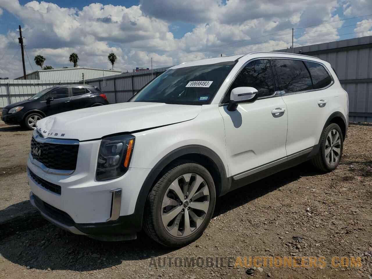 5XYP34HC0NG213043 KIA TELLURIDE 2022