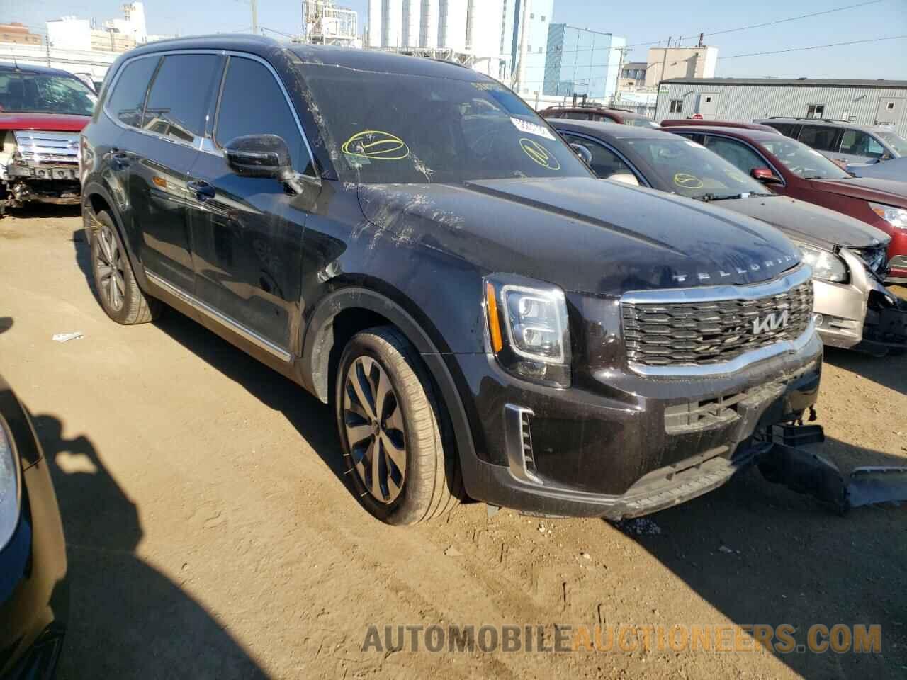 5XYP34HC0NG227718 KIA TELLURIDE 2022