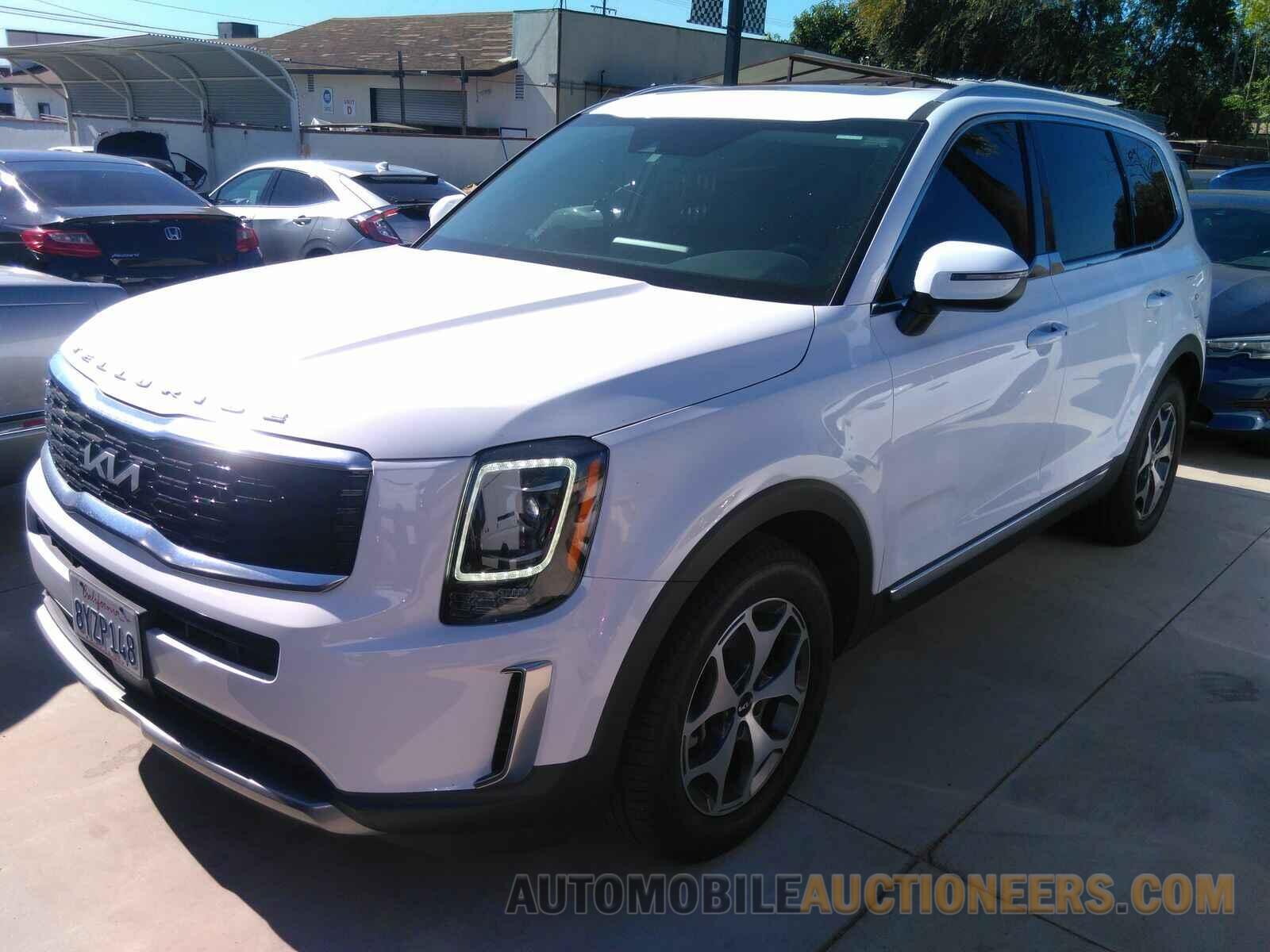 5XYP34HC0NG229999 Kia Telluride 2022