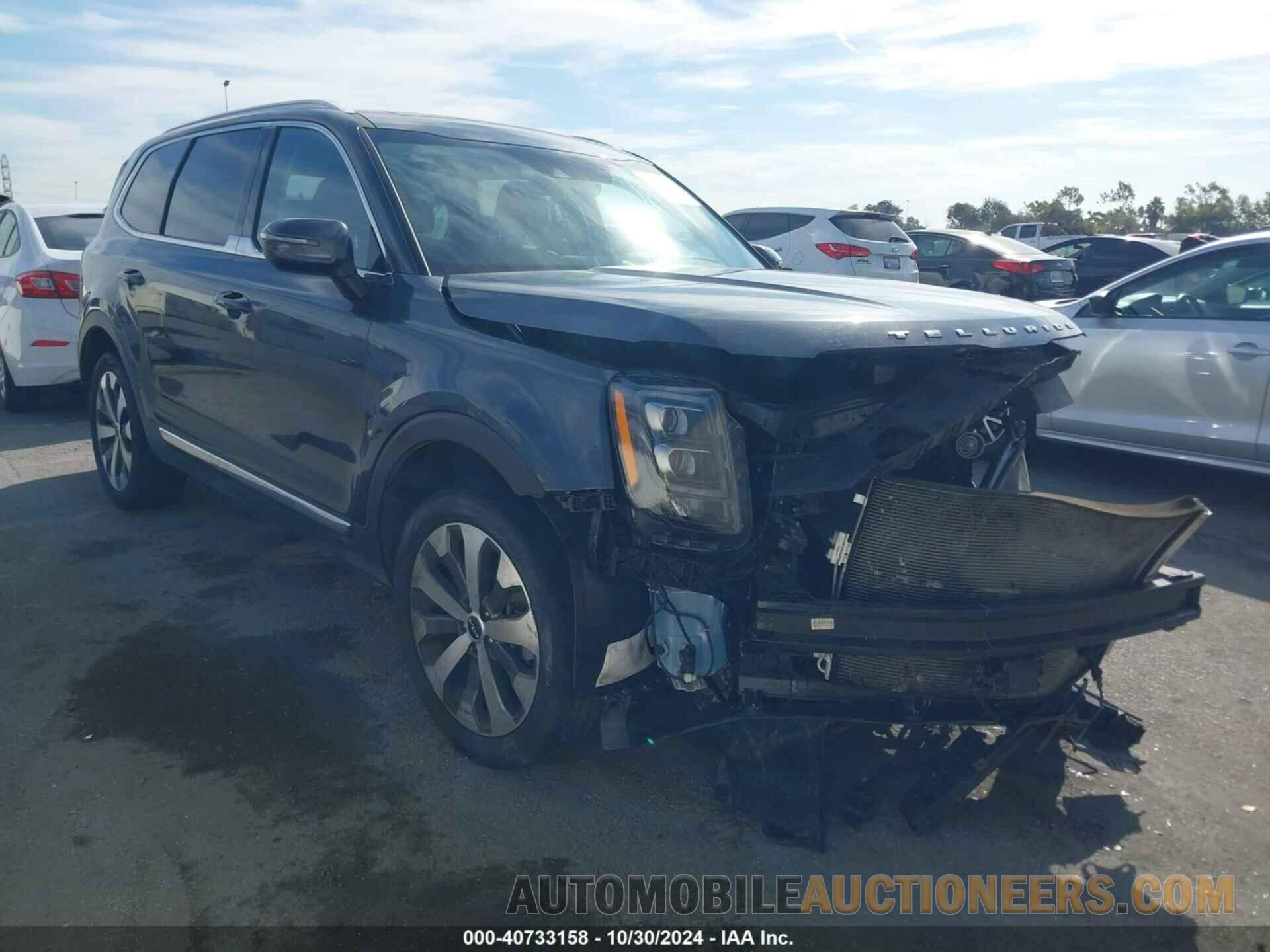 5XYP34HC0NG250061 KIA TELLURIDE 2022