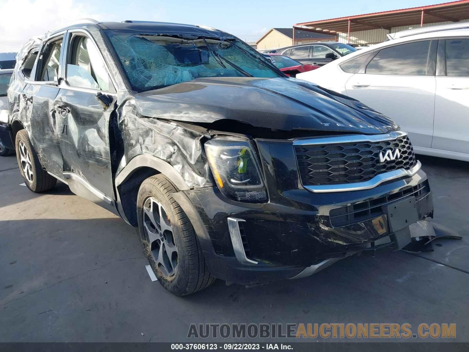 5XYP34HC0NG266244 KIA TELLURIDE 2022