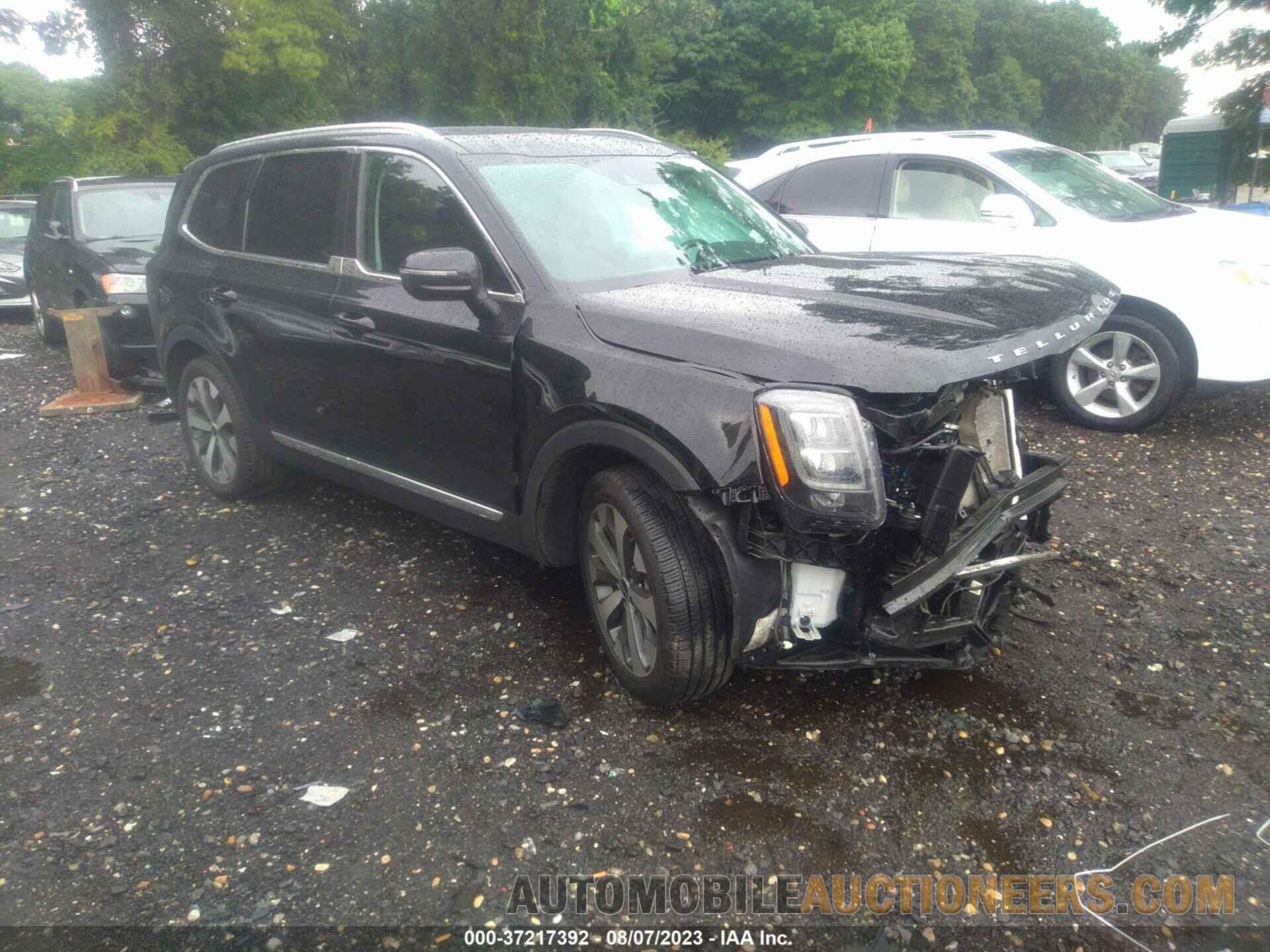 5XYP34HC0NG270715 KIA TELLURIDE 2022