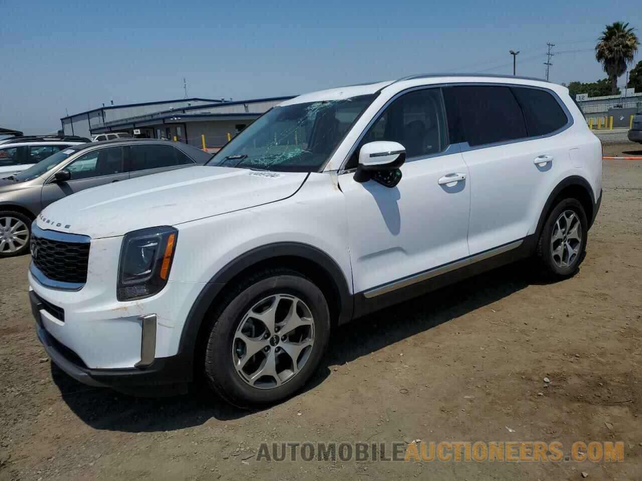 5XYP34HC0NG289409 KIA TELLURIDE 2022