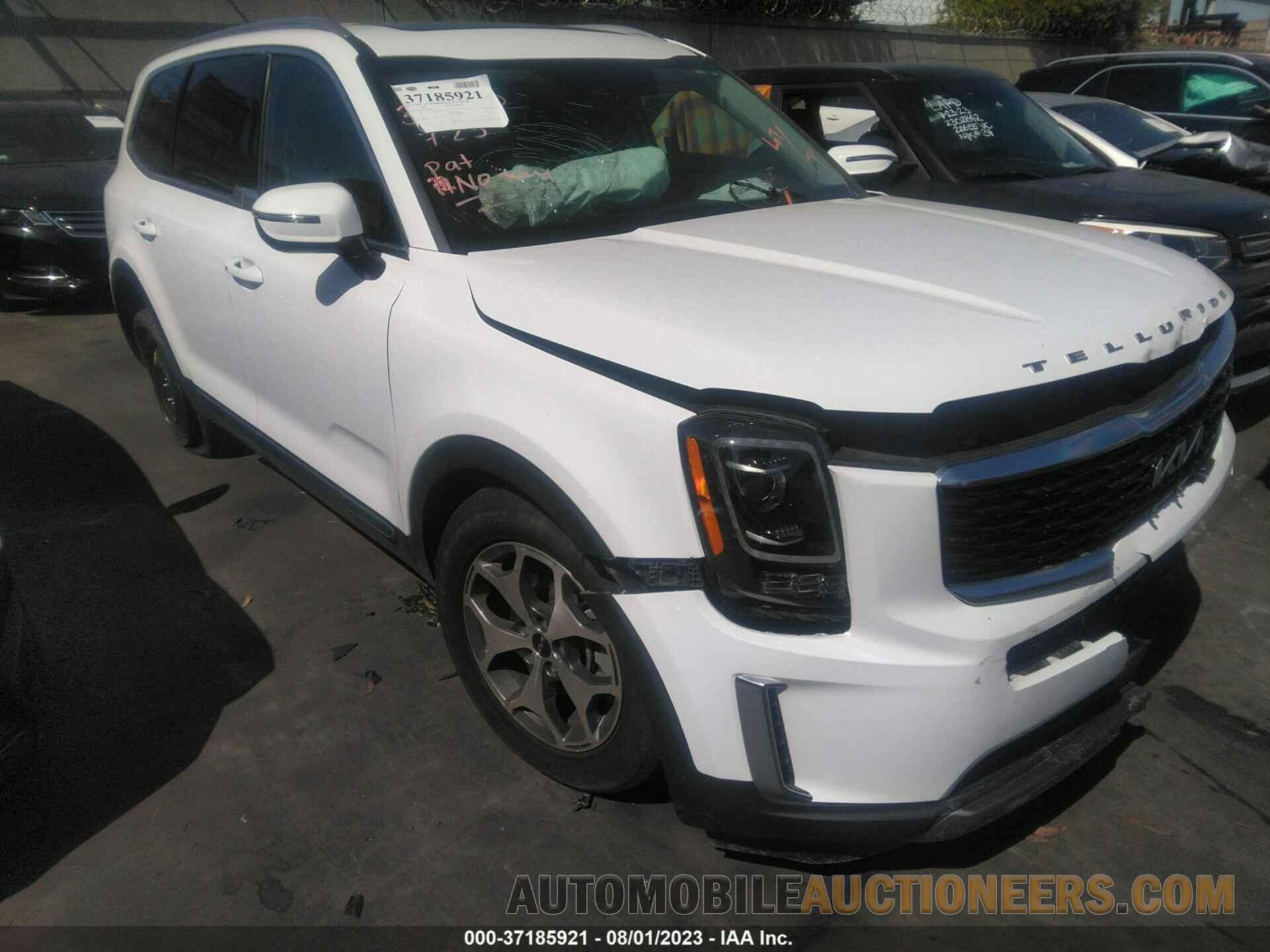 5XYP34HC0NG290589 KIA TELLURIDE 2022