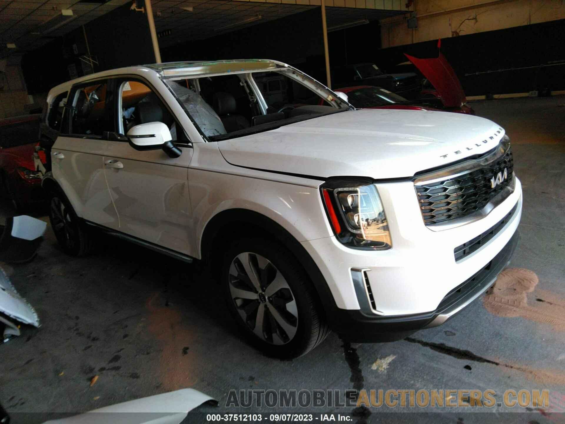 5XYP34HC0NG298143 KIA TELLURIDE 2022