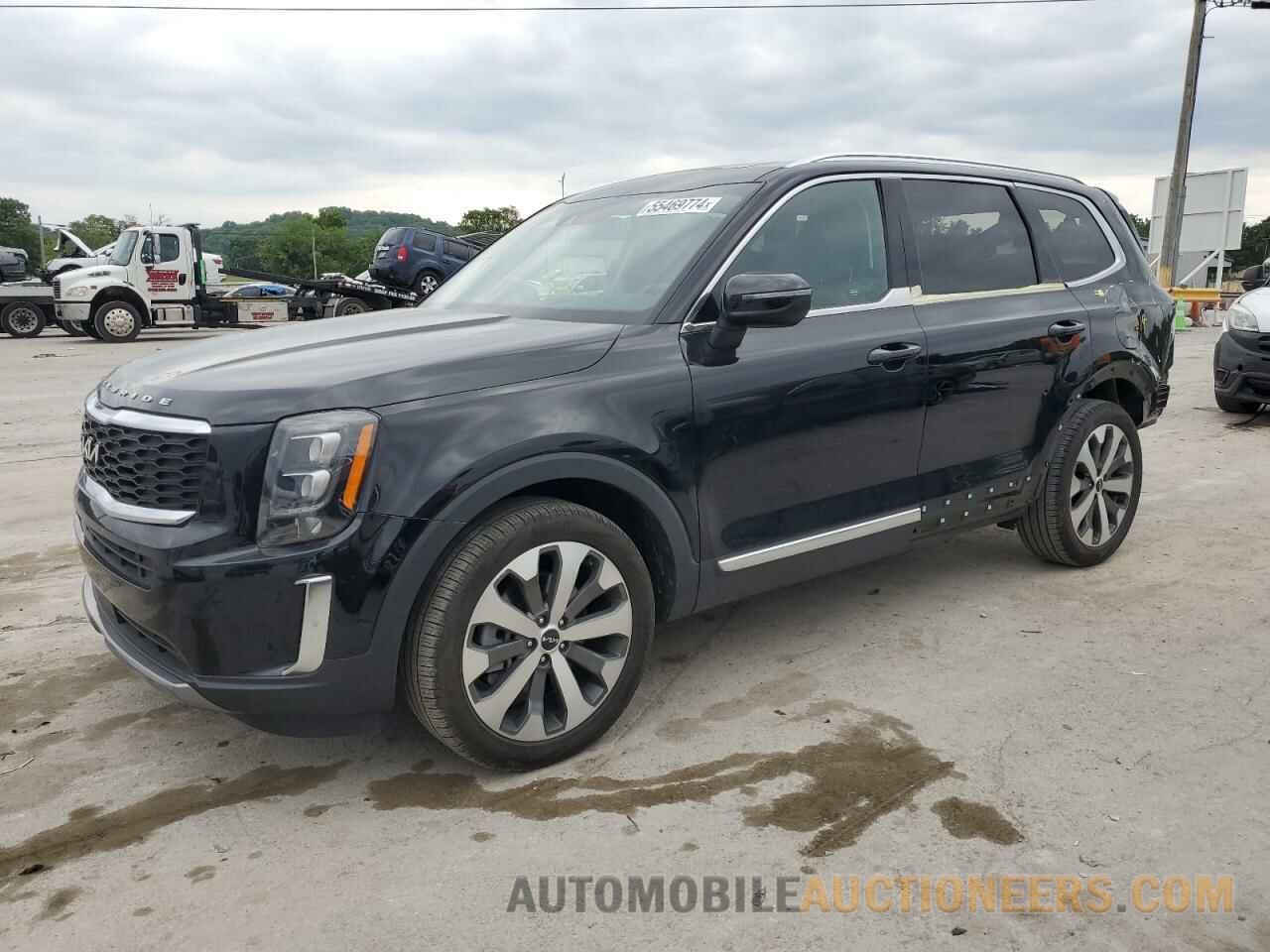 5XYP34HC0NG308069 KIA TELLURIDE 2022