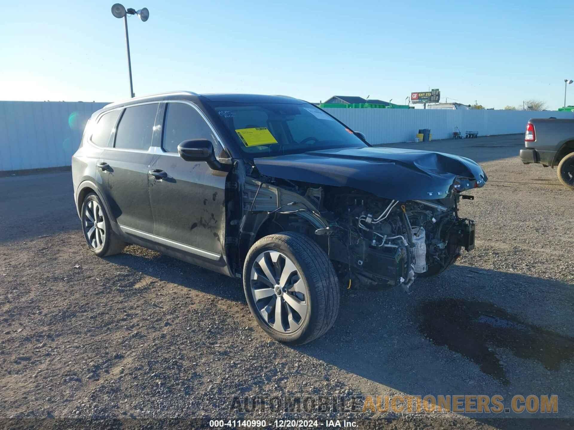 5XYP34HC0NG318083 KIA TELLURIDE 2022