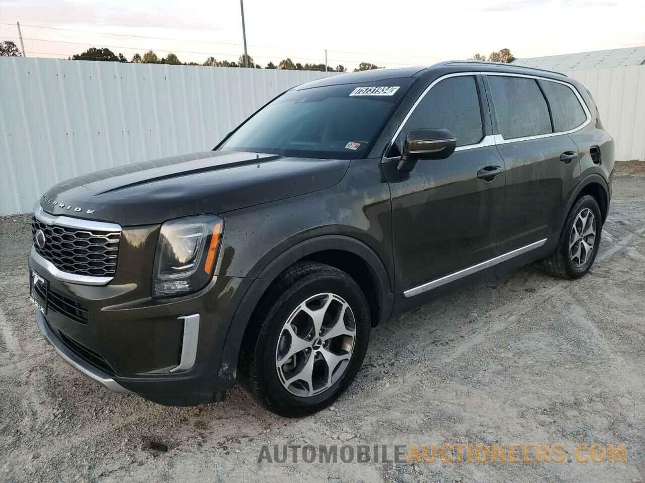 5XYP34HC1LG001586 KIA TELLURIDE 2020