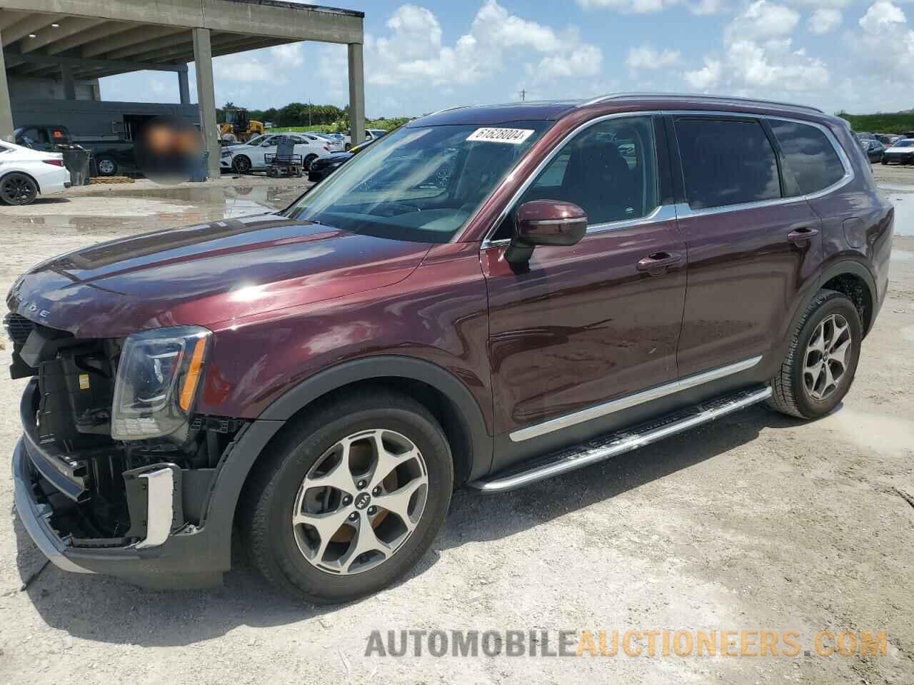 5XYP34HC1LG002365 KIA TELLURIDE 2020