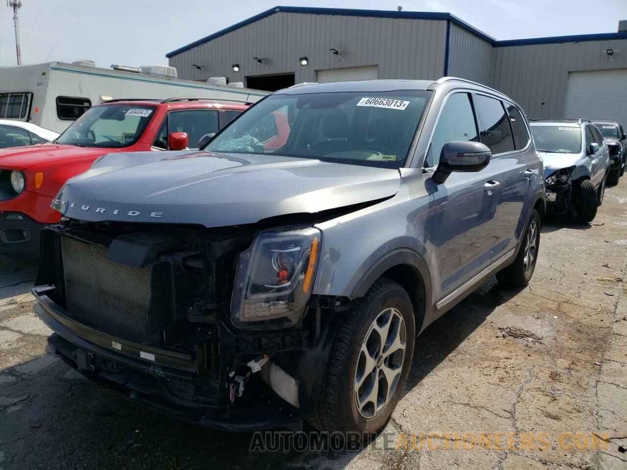 5XYP34HC1LG008859 KIA TELLURIDE 2020