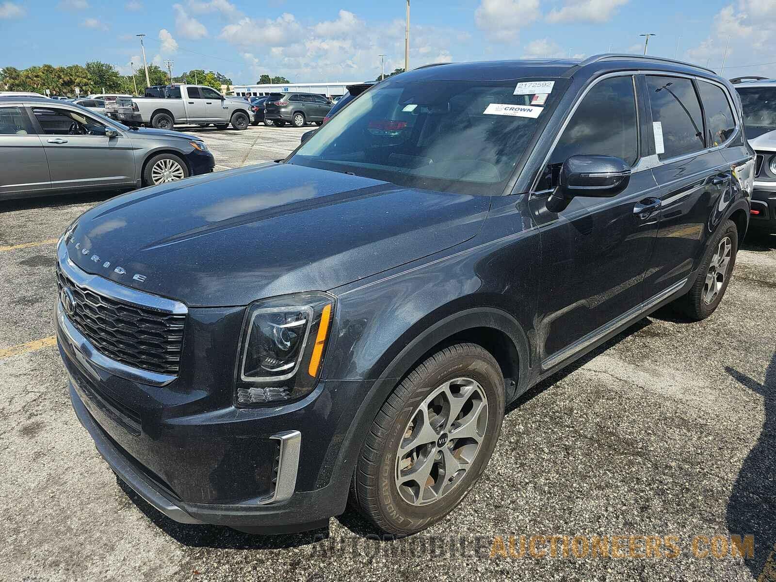 5XYP34HC1LG012054 Kia Telluride 2020