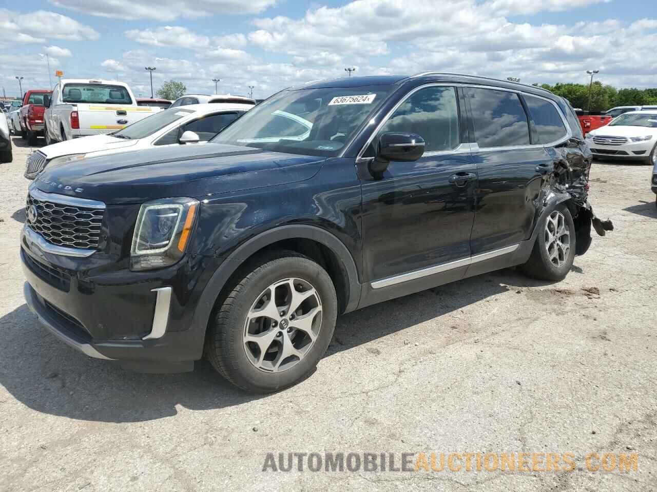 5XYP34HC1LG013110 KIA TELLURIDE 2020