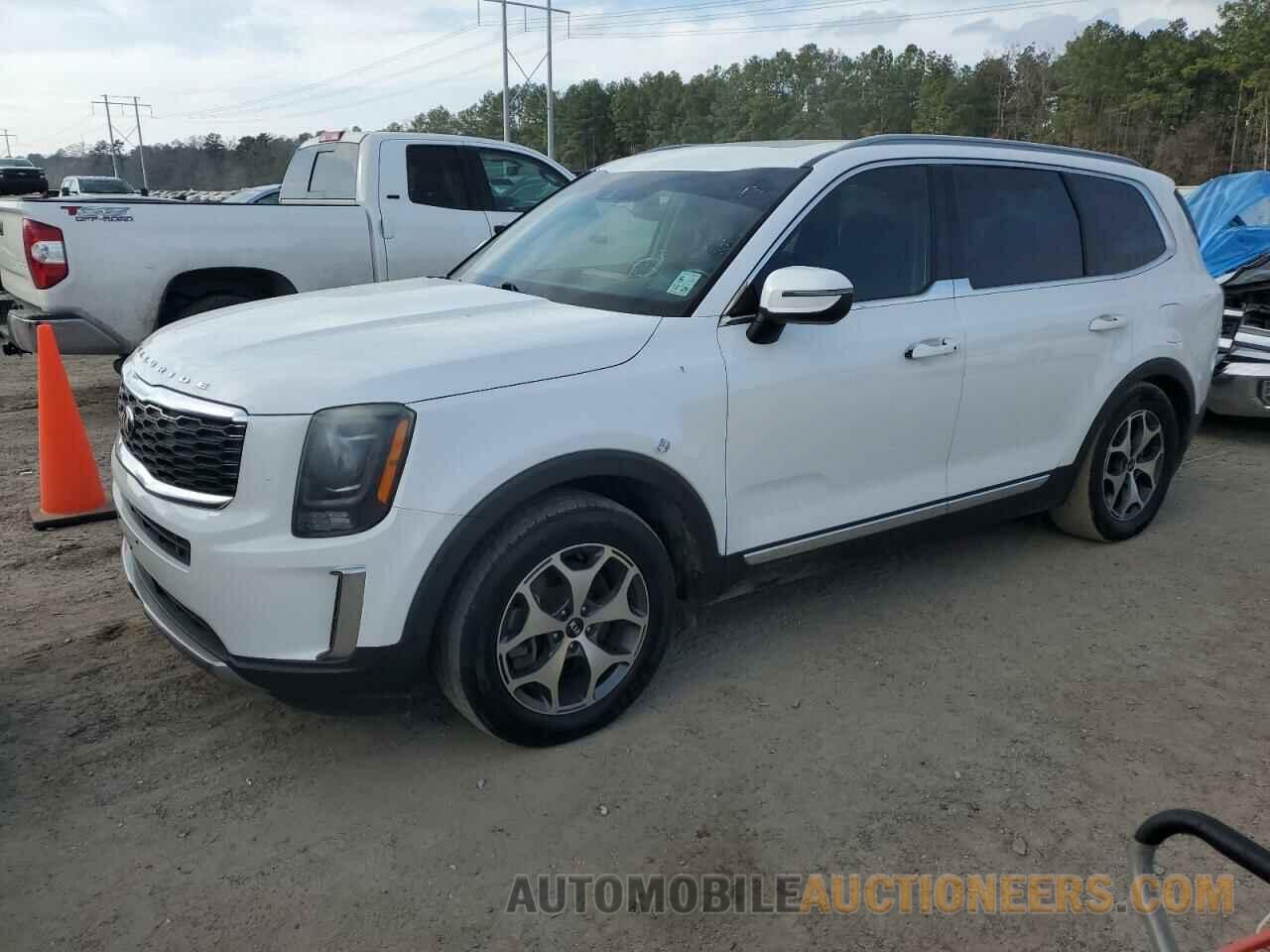 5XYP34HC1LG036015 KIA TELLURIDE 2020