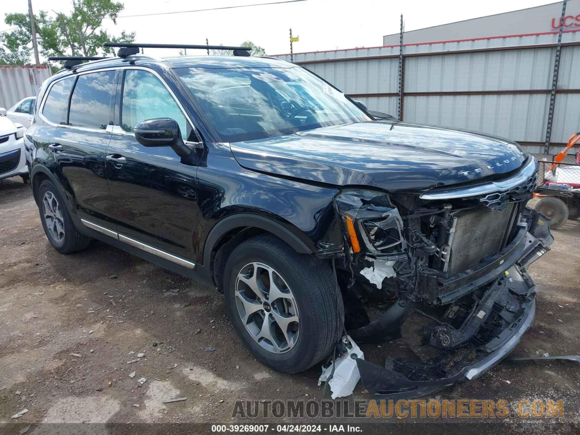 5XYP34HC1LG040453 KIA TELLURIDE 2020