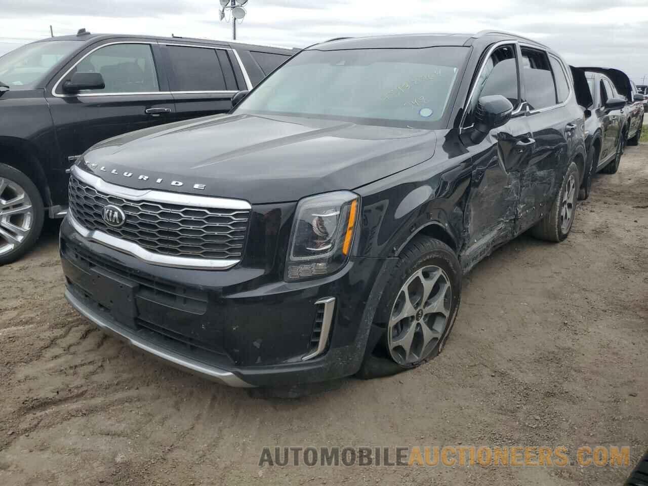 5XYP34HC1LG049086 KIA TELLURIDE 2020