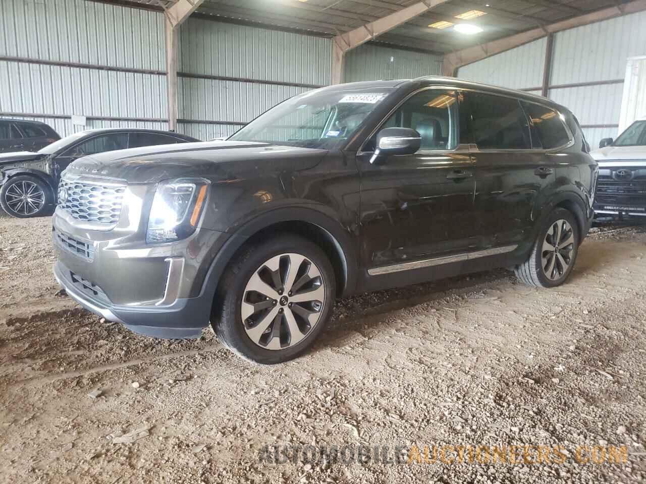 5XYP34HC1LG084324 KIA TELLURIDE 2020