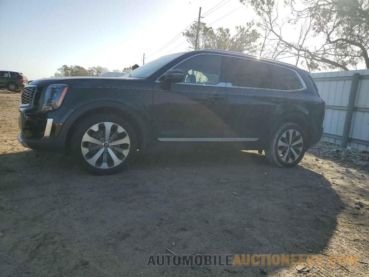 5XYP34HC1LG086722 KIA TELLURIDE 2020