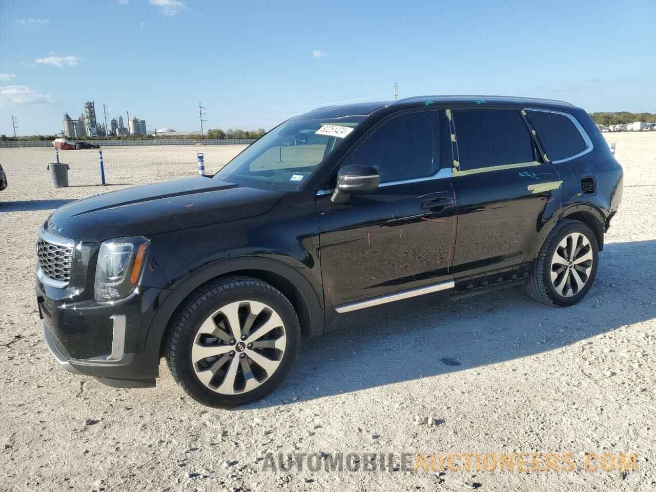 5XYP34HC1LG088079 KIA TELLURIDE 2020