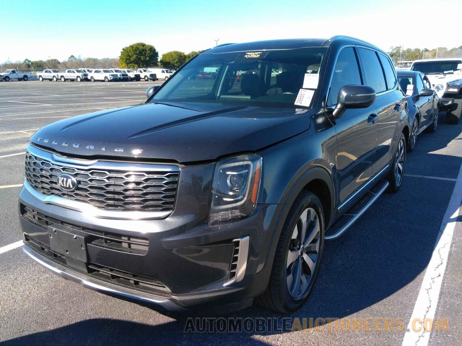 5XYP34HC1LG088969 Kia Telluride 2020