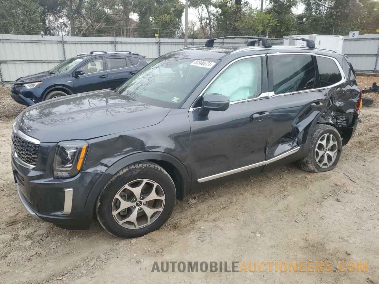 5XYP34HC1MG149447 KIA TELLURIDE 2021