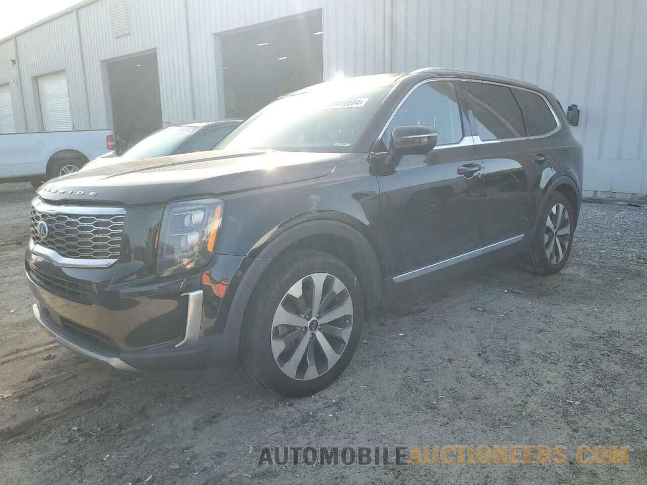 5XYP34HC1MG151053 KIA TELLURIDE 2021