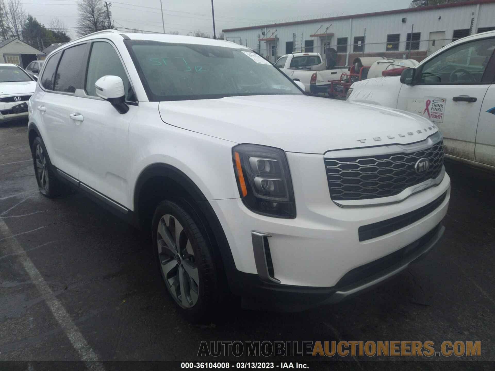 5XYP34HC1MG175272 KIA TELLURIDE 2021