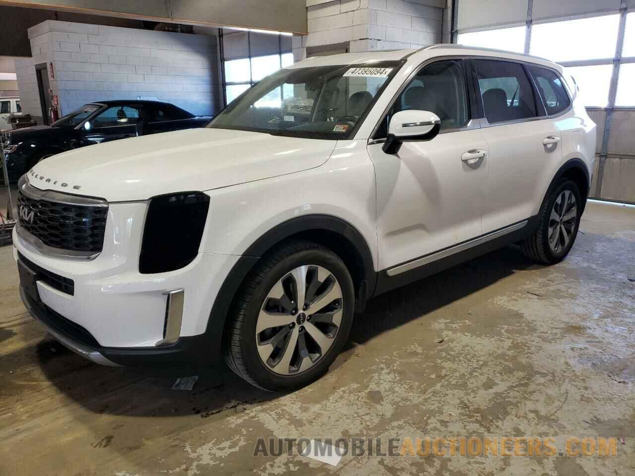 5XYP34HC1NG223449 KIA TELLURIDE 2022