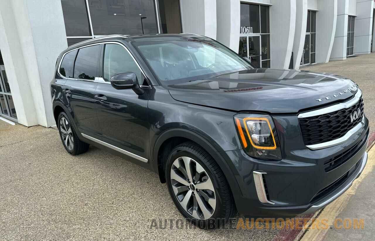 5XYP34HC1NG226559 KIA TELLURIDE 2022